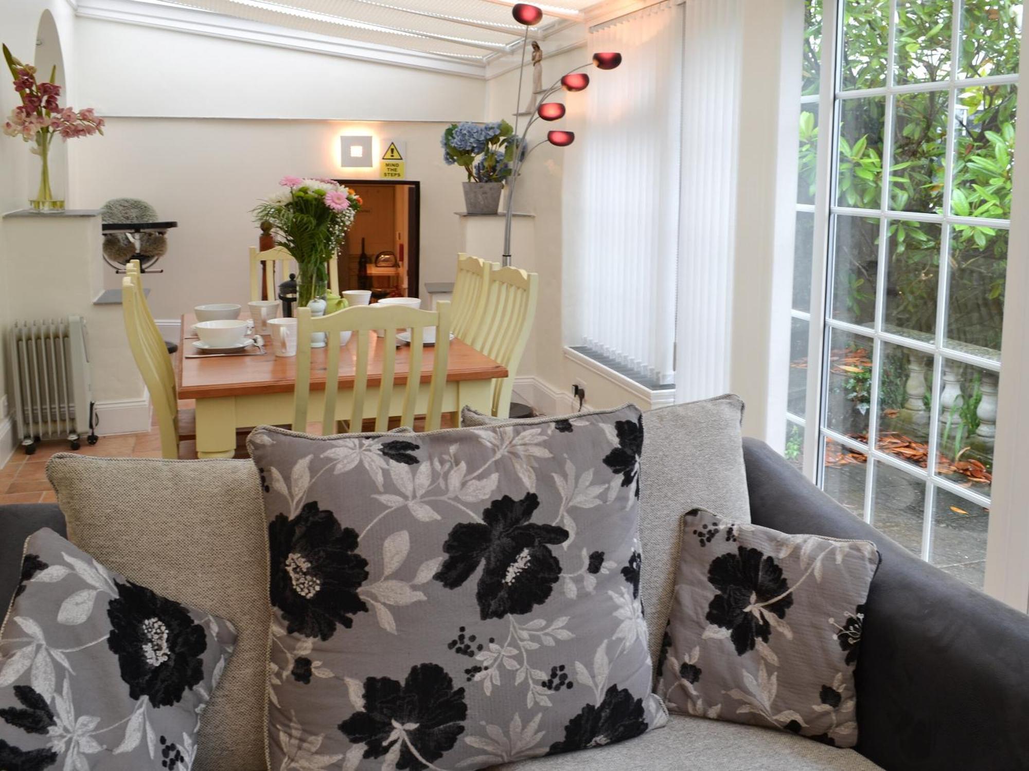 Villa The Orangery Bideford Esterno foto