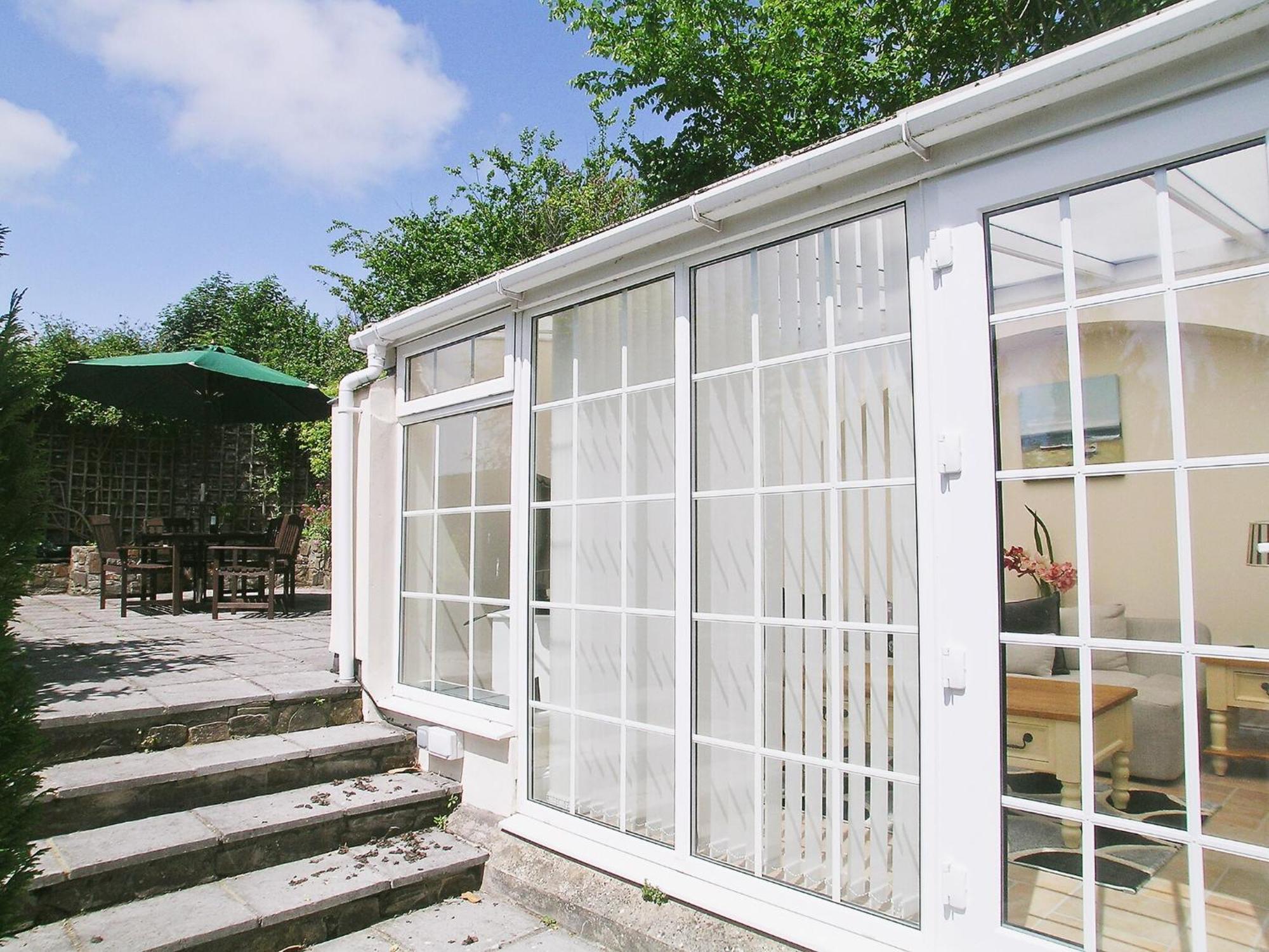 Villa The Orangery Bideford Esterno foto