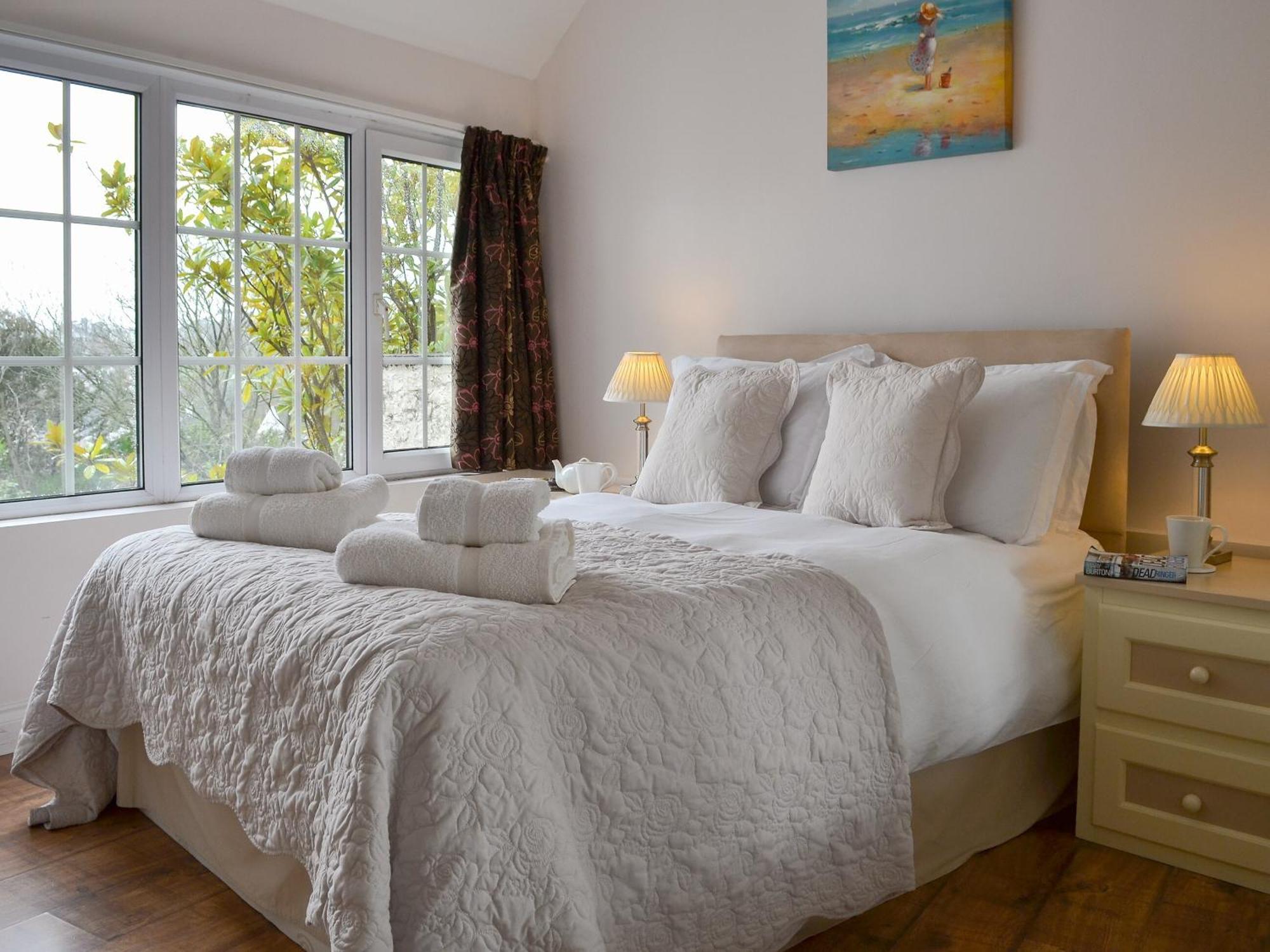 Villa The Orangery Bideford Esterno foto