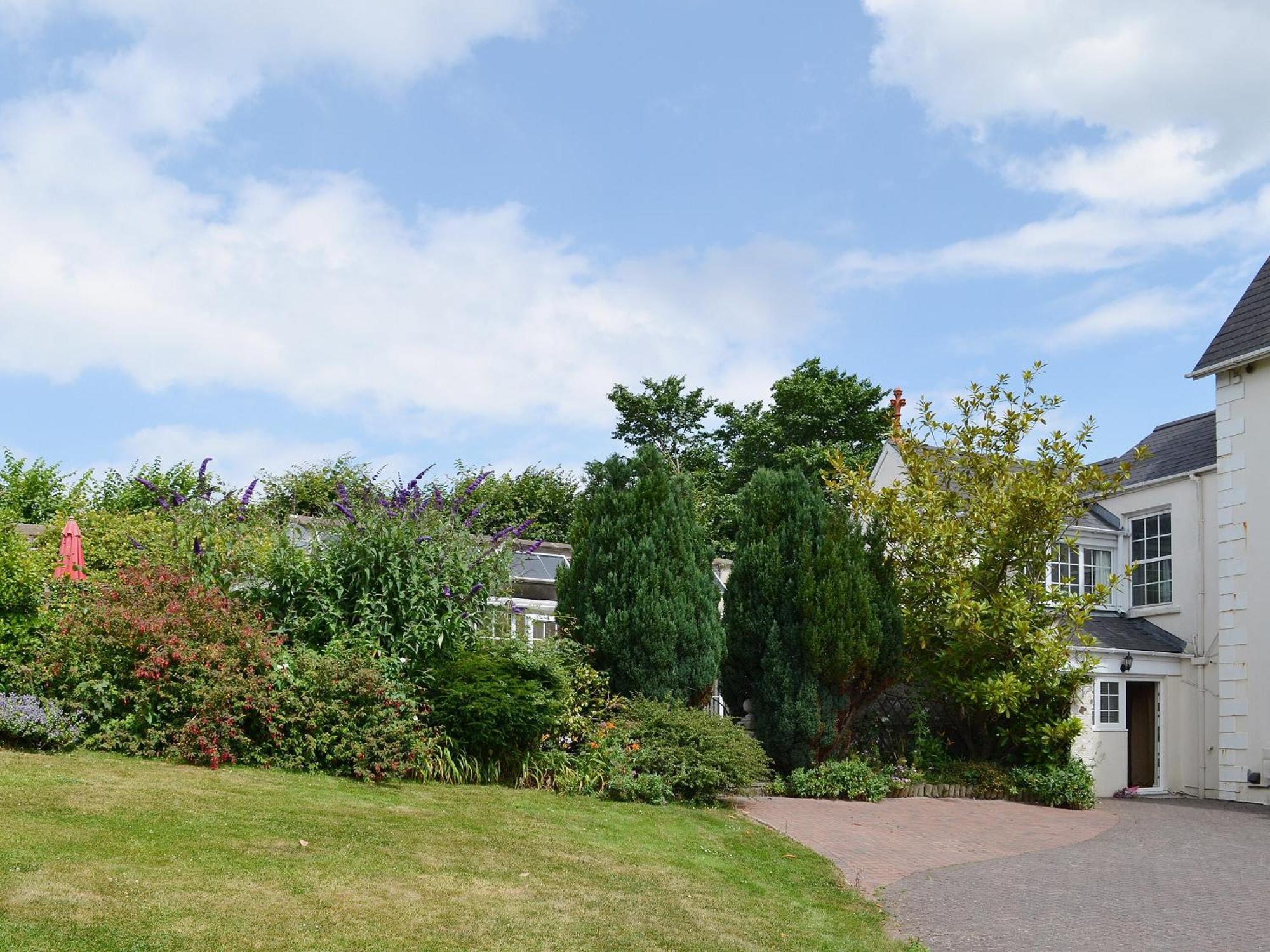 Villa The Orangery Bideford Esterno foto